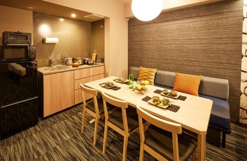 Kanda Sakumacho Hotel | MONday Apart Premium Akihabara