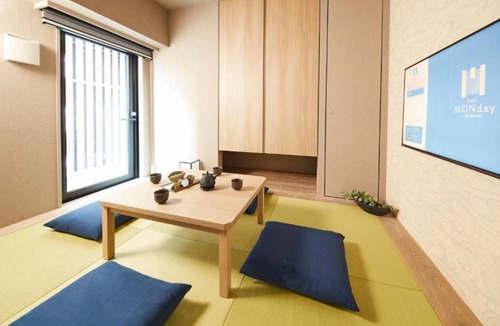 Kanda Sakumacho Hotel | MONday Apart Premium Akihabara