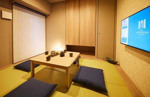 Kanda Sakumacho Hotel | MONday Apart Premium Akihabara