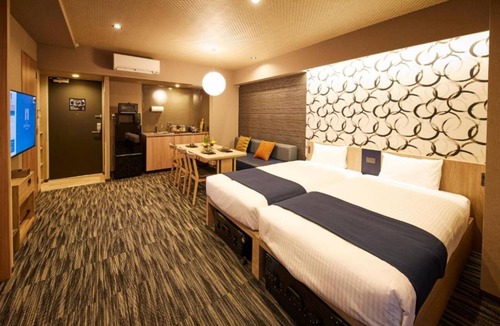 Kanda Sakumacho Hotel | MONday Apart Premium Akihabara