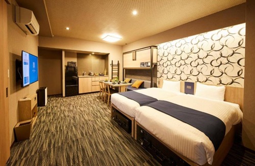 Kanda Sakumacho Hotel | MONday Apart Premium Akihabara