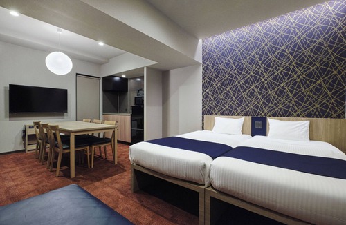 Nihonbashimuromachi Apartment | MONday Apart Premium NIHONBASHI