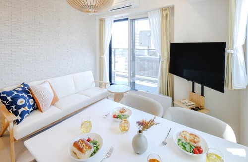 Odori Apartment | Mondomio札幌大通南2条 Room1102
