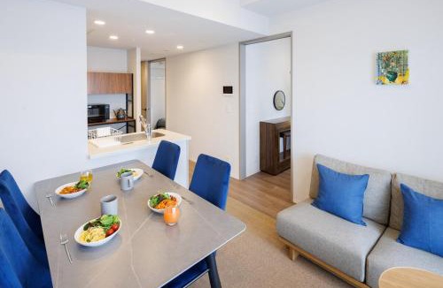 Odori Apartment | Mondomio 南2条 Room1205