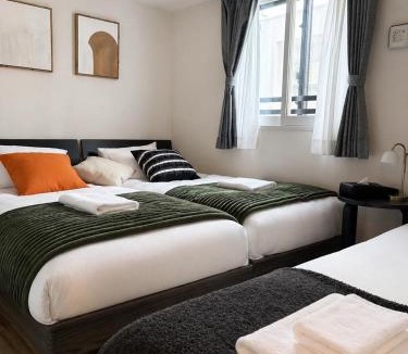 Odori Apartment | Mondomio Odori 901