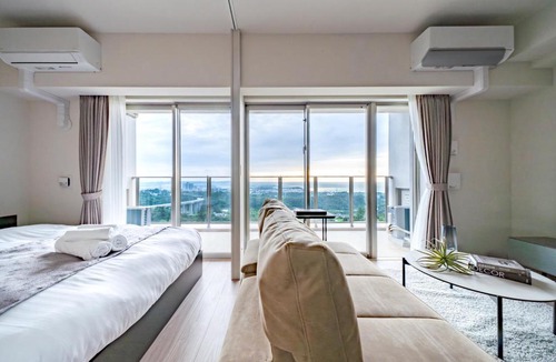 Kitanakagusuku Apartment | Mondomio Okinawa Resort Rycom Hills 13F