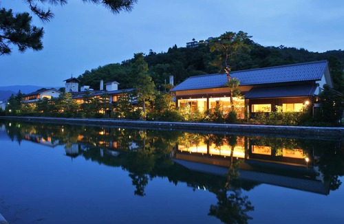Amanohashidate Hotel | Monjusou