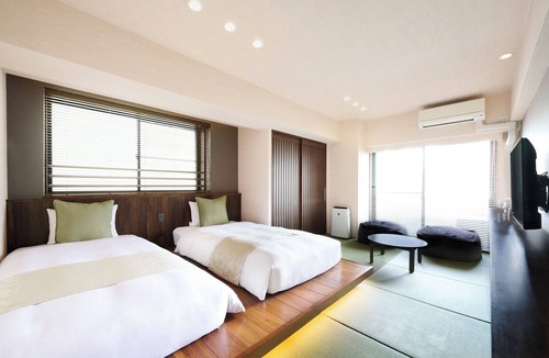 Hakataekihigashi Hotel | Montan Hakata