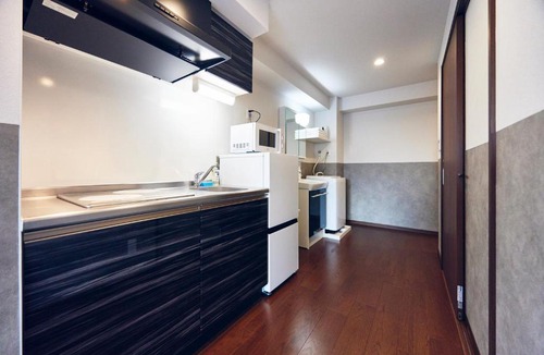 Shinsekai Apartment | Montana Wing Yebisu