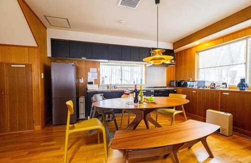 Nasu House | Montania Nasu Villa - Vacation STAY 13003