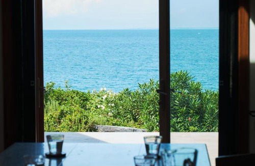 Tateyama Villa | Monterey House by SANA