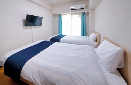 Kawaguchi Hotel | Monthly discount Providing a comfortable hotel /Saitama Saitama