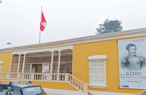 Pueblo Libre House | MONUMENTAL TOURIST HOUSE, Spacious and Elegant