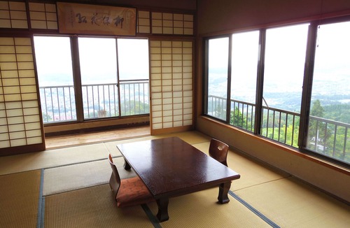 Ikoma Hotel | Monzen Okagero