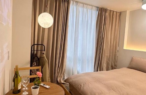Kita Hotel | Moon Base Tokyo Inn