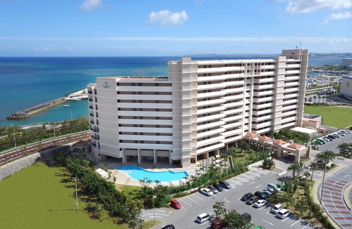 Ginowan Hotel | Moon Ocean Ginowan Hotel & Residence