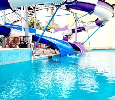 Sinnuris Villa | Moonlight Villa بحيرة قارون