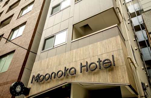 Irifune Hotel | Moonoka Hotel
