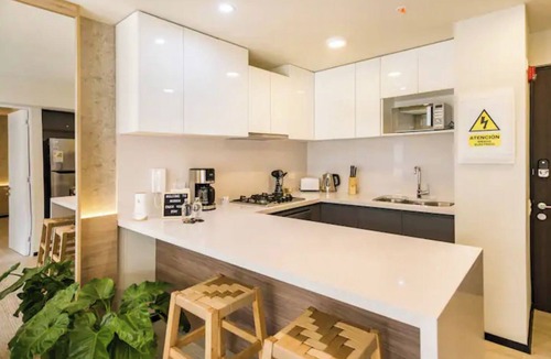 Barranco Apartment | Morning Gorgeous 1BR apartment in Barranco.n