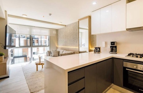 Barranco Apartment | Morning Gorgeous 1BR apartment in Barranco.n