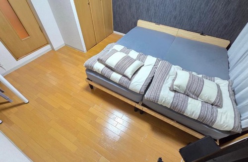 Naniwa Apartment | MORI Apartment Near namba