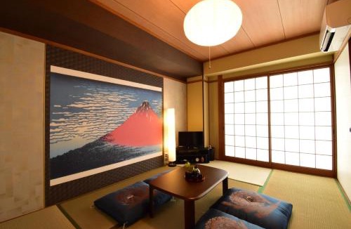 Togiya Machi Apartment | Mori building/Vacation STAY 49788