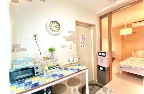 Sannomiya Apartment | Mori de house in kobe 4