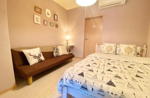 Sannomiya Apartment | Mori de house in kobe 4