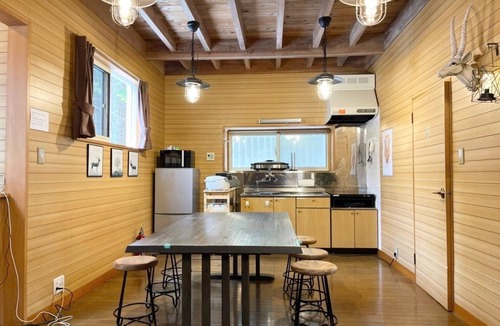 Yamanakako Cottage | MorikashinkaHanare/Minamitsuru-gun Yamanashi