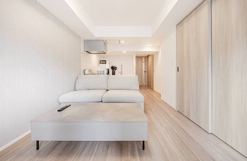 Nishiasakusa Apartment | MoriKoYa Hotel · 2BR Deluxe 45m² · Senso-ji 5 min