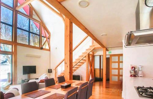 Happo House | Morino Chalets Alps View