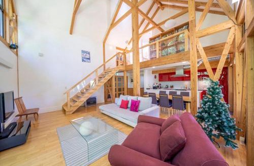 Happo House | Morino Chalets Alps View