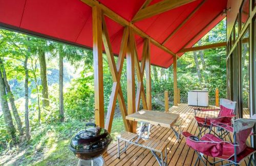 Happo House | Morino Chalets Alps View