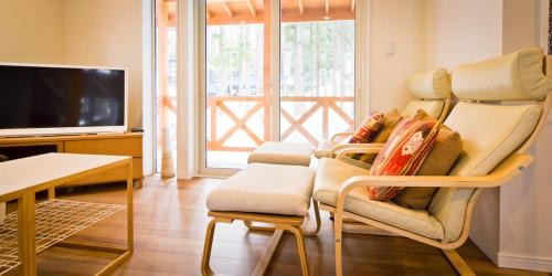 Hokujo House | Morino Chalets Wadano