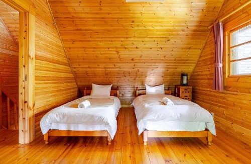 Happo House | Morino Chalets Yuki