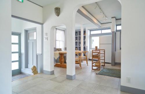 Hayama Villa | MORITO Funny house