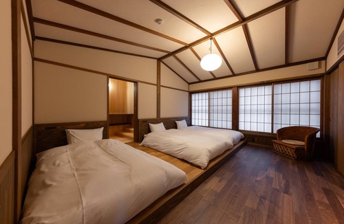 Nanto Hotel | Moritosha
