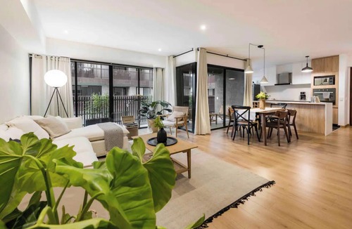 Miraflores Apartment | Morning Cozy 2BR apartment in Mirafloresn