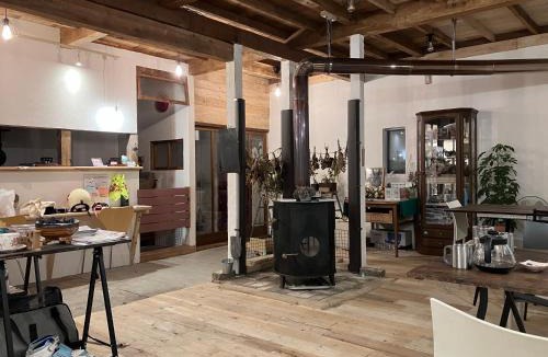Furano Hostel | MOTORYOKAN Guesthouse & Cafe