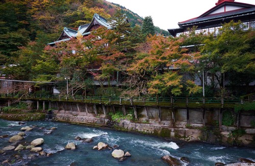 Tounosawa Hotel | Motoyu Kansuiro
