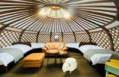Ishioka Other | Mount Tsukuba Gel Glamping - Vacation STAY 01432v