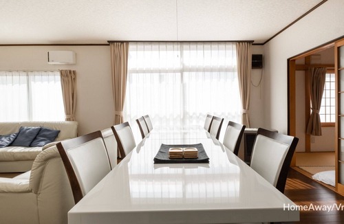 Furano House | Mountain View Lodge