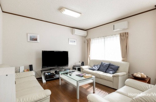 Furano House | Mountain View Lodge
