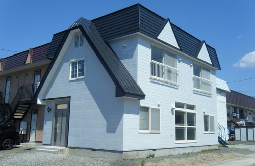 Furano House | Mountain View Lodge
