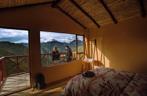 Chinchero Cabin | Mountain view lodge