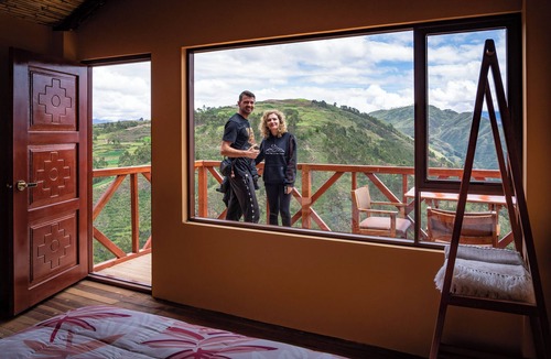 Chinchero Cabin | Mountain view lodge