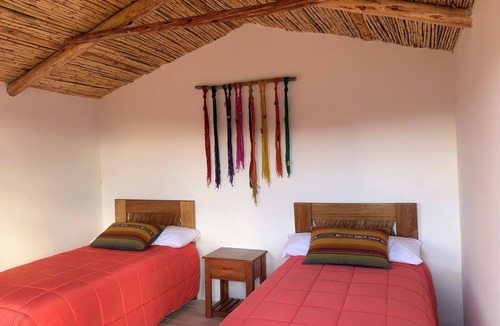 Chinchero Cabin | Mountain view lodge