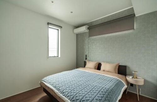 Koshi Villa | Mova Villa Koshi 大和 3 - エレベーター 無料駐車場付 一軒家貸切