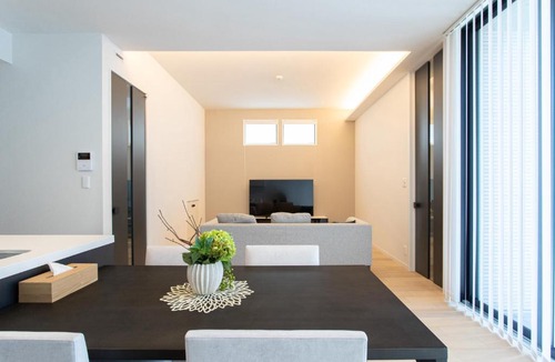 Koshi Apartment | -Mova Villa Koshi Misawa south-近阿蘇 熊本城 各類溫泉 台積電 合志獨棟民宿 體驗當地生活
