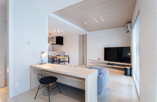 Koshi House | Mova Villa Koshi Misawa North